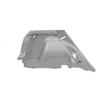 自動車用 C ピラー トリム パネル射出成形金型