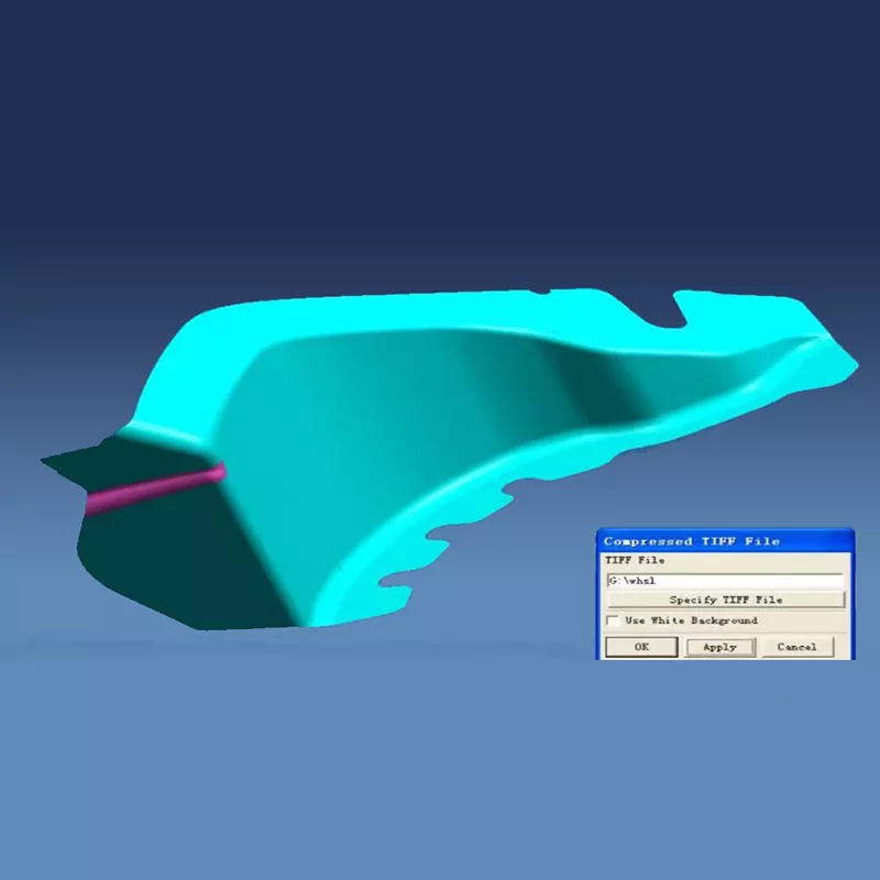 自動車用小型ブラケットプレス金型