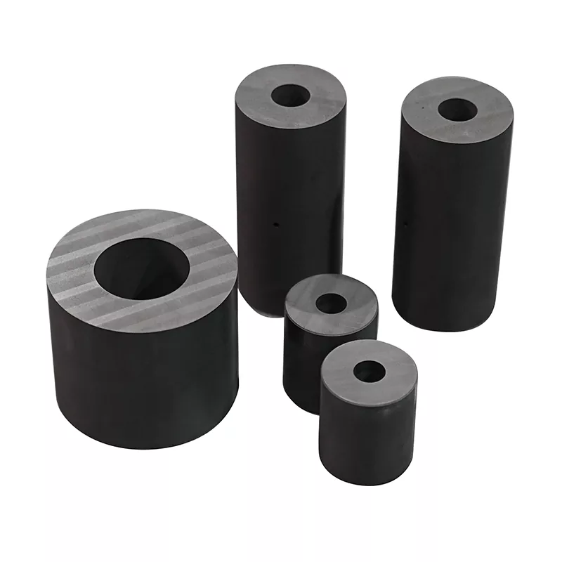 グラファイトホットプレス金型